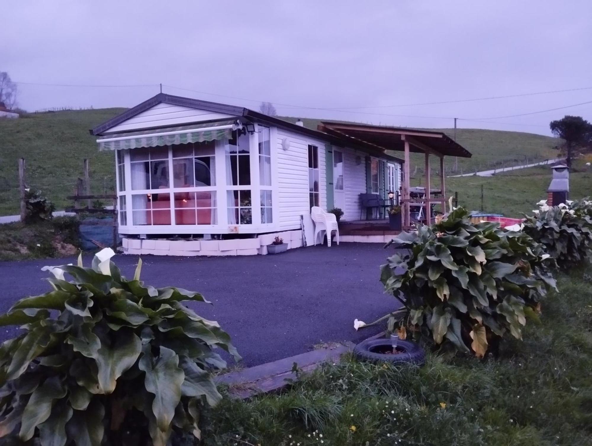 Casa Del Cristo Lejlighed Solorzano Eksteriør billede